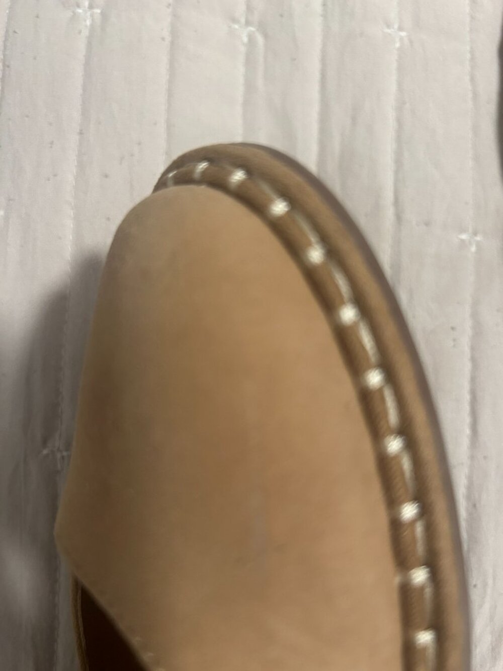 Crown Vintage Famela Mary Jane Flat Size 7 - Picture 8 of 11